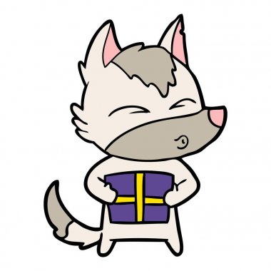 Noel kurt ıslık çizgi film