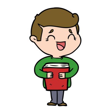 gülen adam kitap çizgi film