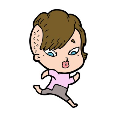 bilim kurgu elbiseleri sürpriz kız çizgi film