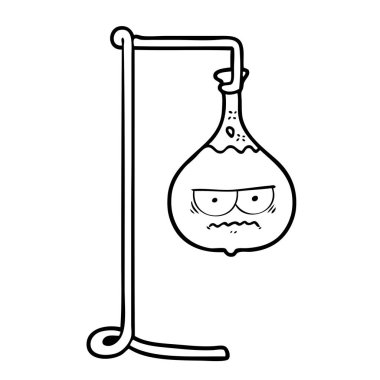 kızgın çizgi film bilimsel deney