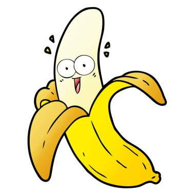 çizgi film çılgın mutlu muz