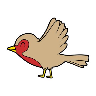 uçakla çizgi film robin