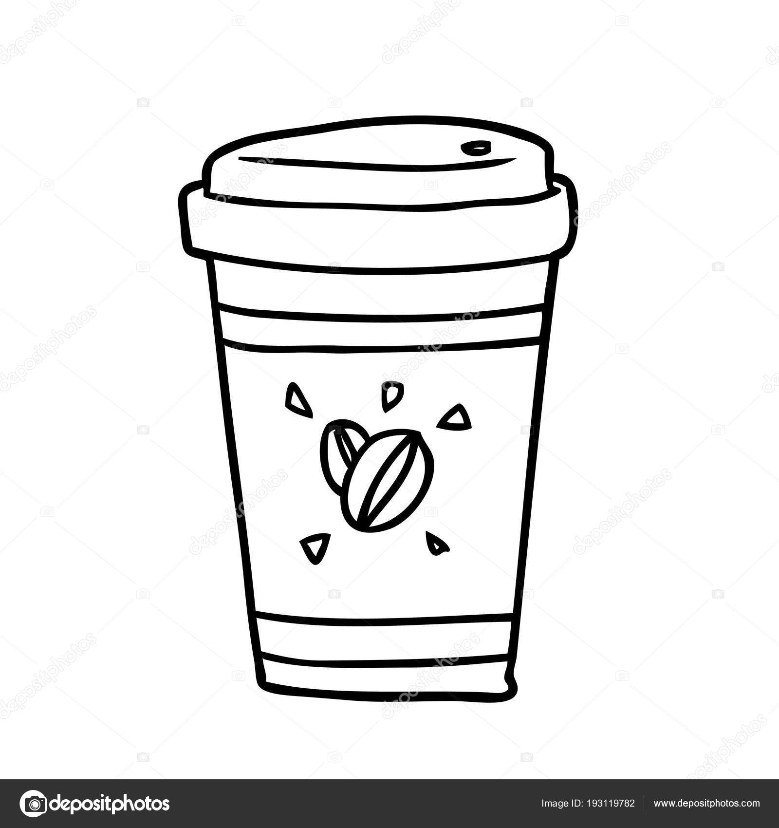 take out cup