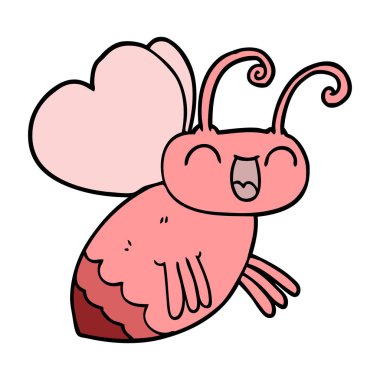 vektör çizim karikatür hata