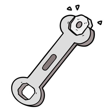 çizgi film somun anahtarı dönüm fındık