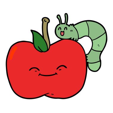 çizgi film apple ve hata