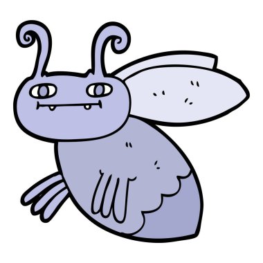 vektör çizim karikatür hata