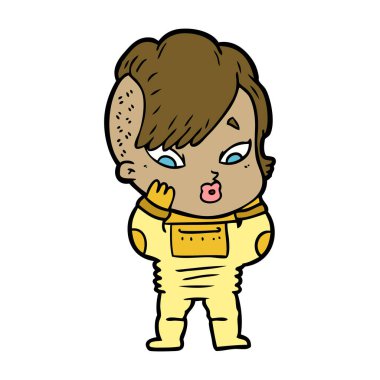 bilim kurgu elbiseleri sürpriz kız çizgi film