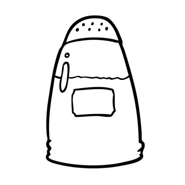 Tuzluk, çizgi çizme