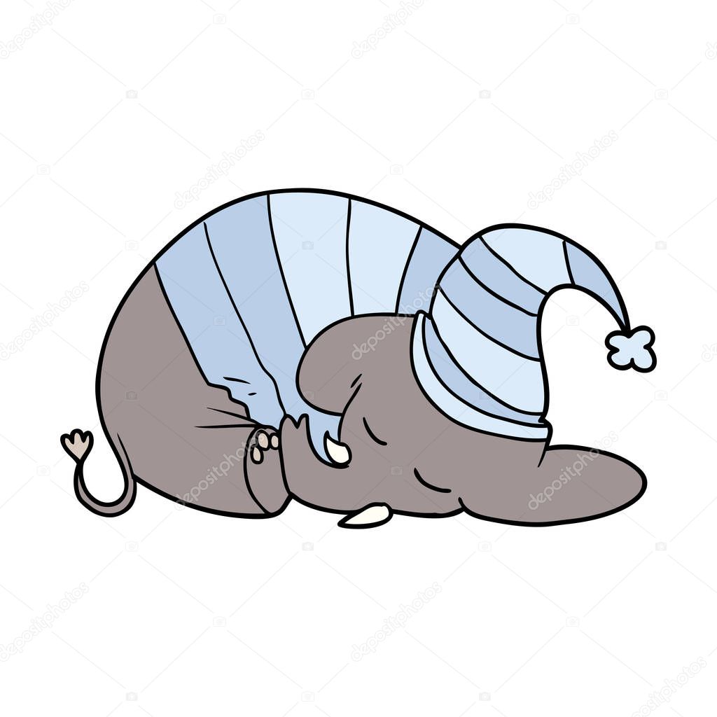 Free Free 58 Tired Elephant Svg SVG PNG EPS DXF File