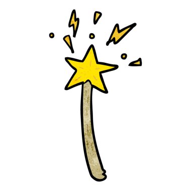 çizgi film sihirli yıldız