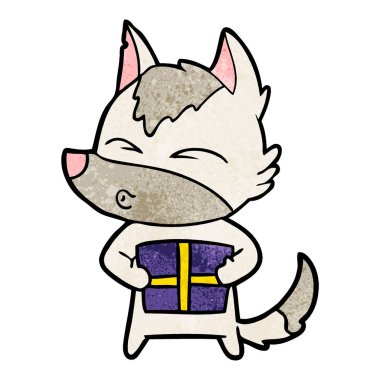 Noel kurt ıslık çizgi film