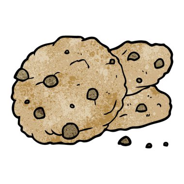 vektör çizim karikatür tanımlama bilgileri