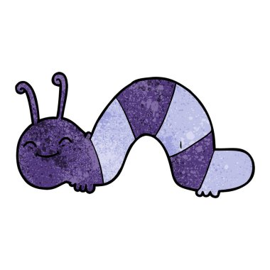 vektör çizim karikatür mutlu hata