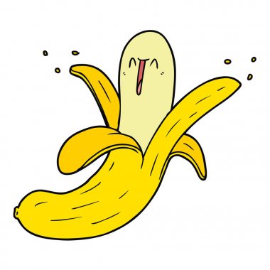 çizgi film çılgın mutlu muz