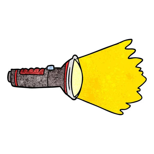 Cartoon electric torch Stock Illustration by ©lineartestpilot #59661449