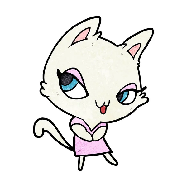 Chat Dessin Anime Portant Des Lunettes Cool Image Vectorielle Par Lineartestpilot C Illustration Chat Dessin Anime Portant Des Lunettes Cool Image Vectorielle Par Lineartestpilot C Illustration