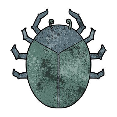 vektör çizim karikatür hata