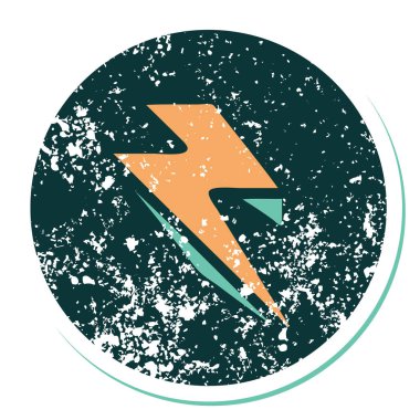 Şimşeğin ikonik sıkıntılı dövme görüntüsü