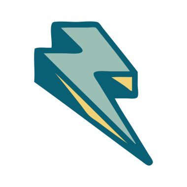 Şimşeğin ikonik dövme görüntüsü