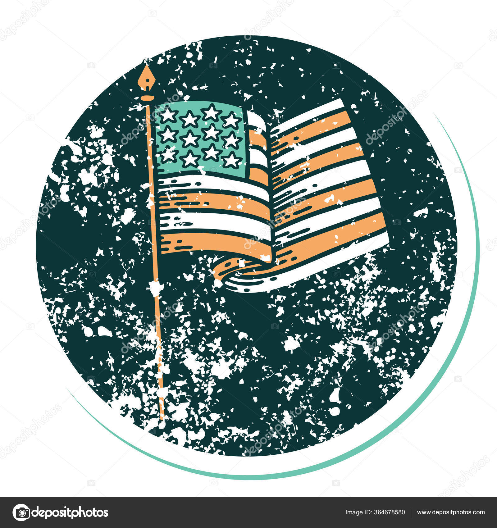 Vector Grunge Bendera Amerikaストックベクター ロイヤリティフリーvector Grunge Bendera Amerika イラスト ページ 39 Depositphotos