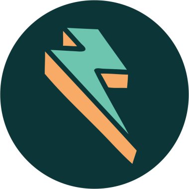 Şimşeğin ikonik dövme görüntüsü