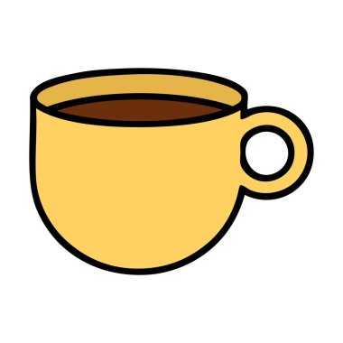 geleneksel kahve tarzında dövme.