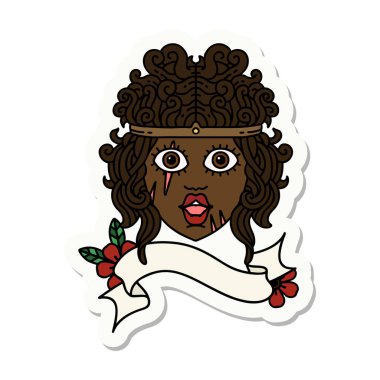 Barbar bir insanın çıkartması.