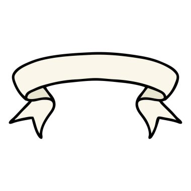 dövmesi geleneksel bir pankarttır.