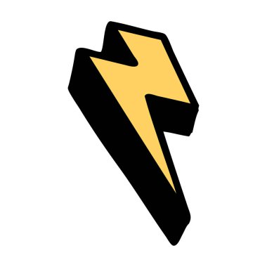 dövme geleneksel ışıklandırma sürgüsü tarzında