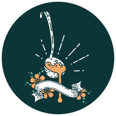 Et suyunun dövme stili ikonu