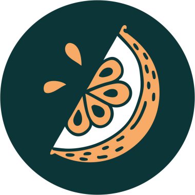 Limon diliminin ikonik dövme görüntüsü