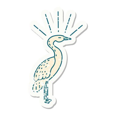 Lezbiyen dövmesi olan eski bir etiket.