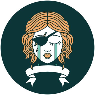 Sancaklı haykıran insan haydutunun simgesi