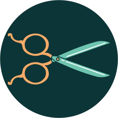 Berber makasının ikonik dövme biçimi