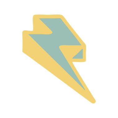 Şimşeğin ikonik dövme görüntüsü