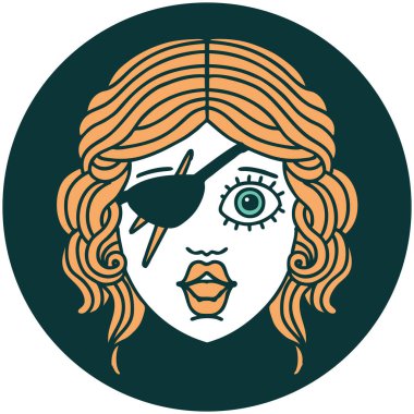 İnsan düzenbaz karakterinin simgesi