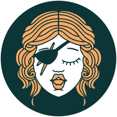 İnsan düzenbaz karakterinin simgesi