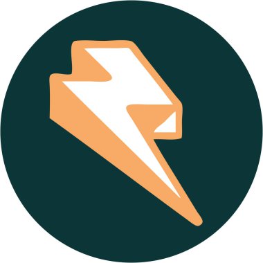 Şimşeğin ikonik dövme görüntüsü