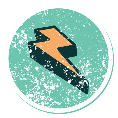 Şimşeğin ikonik sıkıntılı dövme görüntüsü