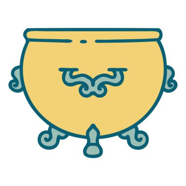 Bir kazanın ikonik dövme görüntüsü