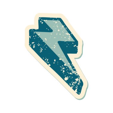 Şimşeğin ikonik sıkıntılı dövme görüntüsü