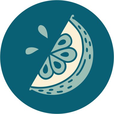 Limon diliminin ikonik dövme görüntüsü