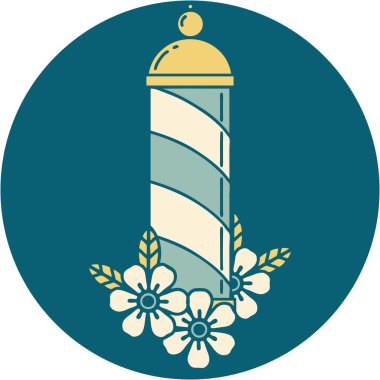 Berber direğinin ikonik dövme görüntüsü