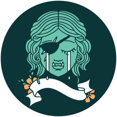 Ağlayan Ork 'un karakter simgesi