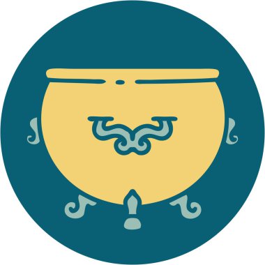 Bir kazanın ikonik dövme görüntüsü