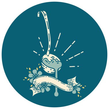 Et suyunun dövme stili ikonu