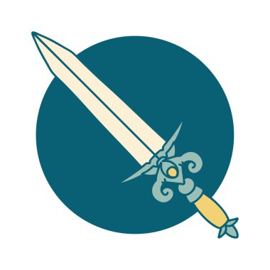 Hançerin ikonik dövme görüntüsü