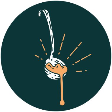 Et suyunun dövme stili ikonu