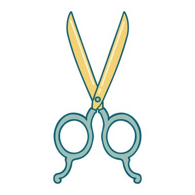 Berber makasının ikonik dövme biçimi